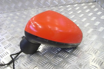 Audi a1 8x - дзеркало ліві 5 контактів фото №1