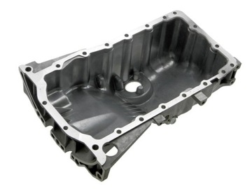 Піддон масляна audi a4 1.8t 00-08 06b103601cd фото №1