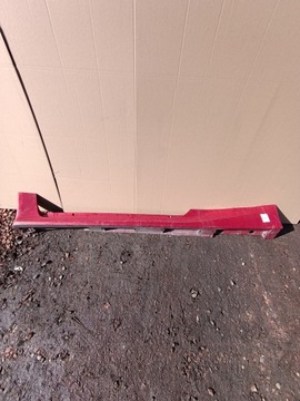 Планка порогова права toyota yaris iv p21 gr!! 2022-2025 фото №1