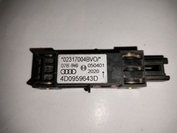 Датчик ударный audi a8 s8 d2 4d0959643d фото №1