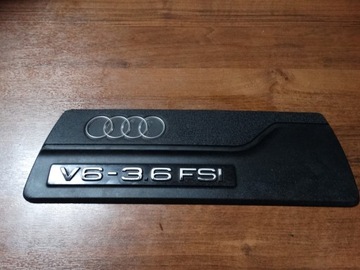 Ідеальна захист кришка двигуна audi q7 3.6 4l 1 фото №1