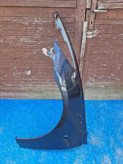 Крило лівий переднє tesla модель 3 2017r- фото №1