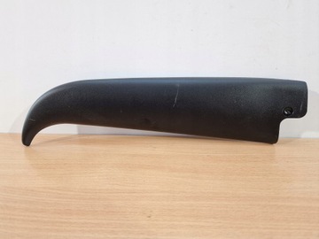 Заглушка планка двері правий зад peugeot 5008 задня фото №1