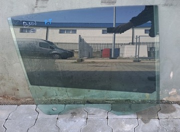 Bmw 5gt f07 стекло дверь правый зад 2014r as2 фото №1