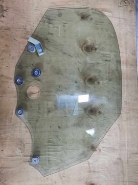 Mazda mx-5 nd стекло боковая правая фото №1