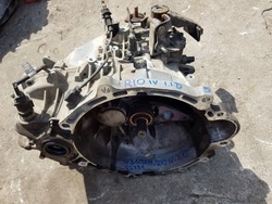 Kia rio iii 1,1crdi коробка передач коробки передач u31meh 2011- фото №1