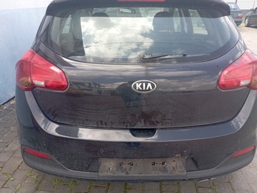 Kia ceed ii hb крышка багажника голый з стекло 1k фото №1