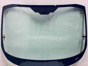 Стекло лобовое ford transit custom 2012- с подогревом фото №1