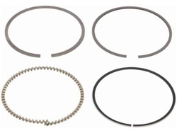 Кольца поршневые renault thalia ii 1.1 i 1.1 twingo i 1.1 ii 1.1 фото №1