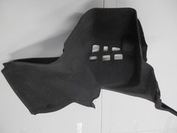 Audi a8 s8 d4 оббивка боковина багажника лівий фото №1