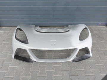 Lotus exige sport 380 s3 капот бампер frontclam фото №1