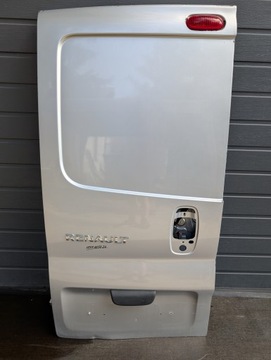 Renault trafic двері задні зад ліві opel vivaro 01-14 фото №1