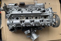 Peugeot citroen toyota opel комплектная головка з распредвалы 8mm 2023r фото №1