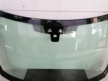 Скло лобове range rover sport датчик камери hud оригінал фото №1