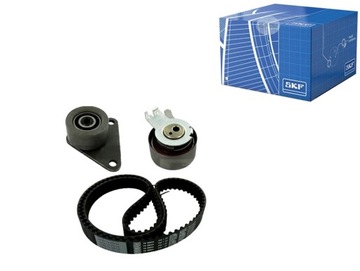 Набір ремінь розподільний вал skf 1371753 6m5g6m250aa 7430 фото №1