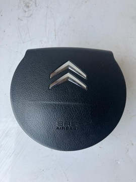 Подушка водія citroen c4 i 96823829zd фото №1