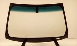 Скло лобове cadillac srx 04-09 фото №1