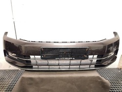 Vw passat b8 передний рестайлинг бампер перед lb8r 4pdc комплектный 14-19r фото №1