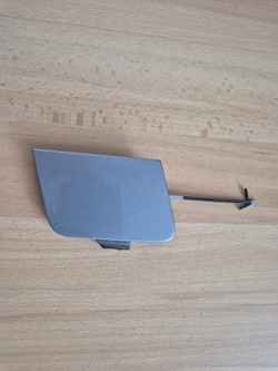 Заглушка бампера audi a3 8p перед 8p4807241 фото №1