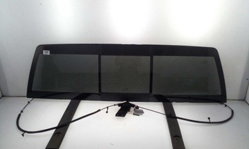 Стекло задняя зад dodge ram 2019- тёмное org фото №1