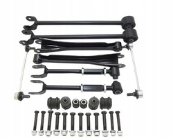 Рычаг болты втулки зад do kia sportage 04- 4wd фото №1