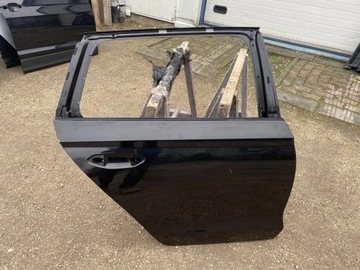 Дверь зад задние правые skoda octavia iv универсал 5e7833312 фото №1