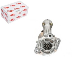 Стартер as-pl md156986 md069166 m2t57273 m3t610 фото №1