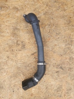 Шланг шланг интеркулер 04l145770s tdi vw skoda фото №1