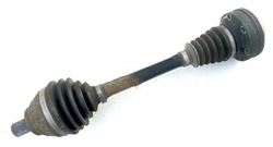 Піввісь ліва skoda superb ii 1.8t dsg 1k0407271 фото №1