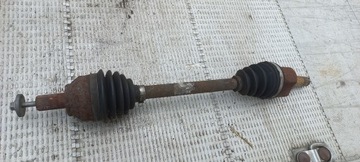 Полуось левая ford c-max левая 1,8 b. mk1 focus фото №1