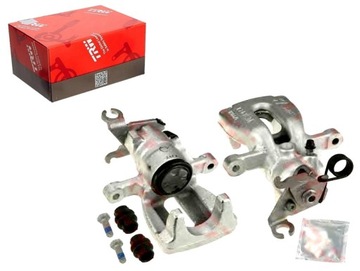 Trw bhq257e суппорт тормоза фото №1