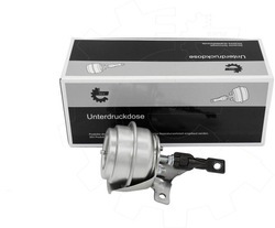 Клапан турбіни vw touran 2.0 tdi 02.03-05.10 03g253019ax фото №1