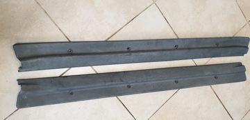 Планка накладка пороговая правая левая opel frontera a фото №1