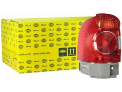 Лампа зад ліва vw sharan 03-10 фото №1