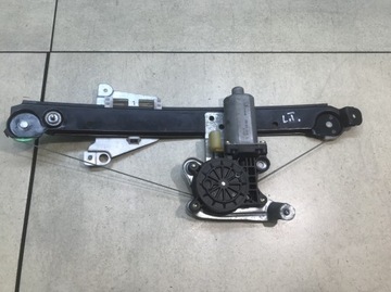 Подъемник стекла левый зад volvo s60 i фото №1