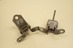 Петля двері праві перед ford fiesta mk7 08-17 3d комплект фото №1