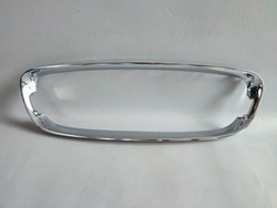 Jaguar f-type f тип решітка радіатора решітка рамка хром нова оригінал ex53-17f816-ab фото №1