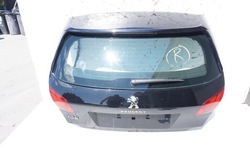 Крышка багажника зад peugeot 308 t9 ktvd фото №1