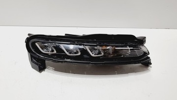 Лампа led drl правий галоген citroen c3 aircross європа фото №1