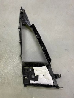 Ford mustang vi обшивка защита накладка стойка l фото №1