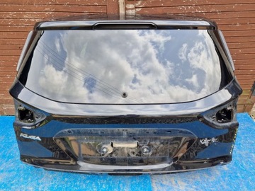 Кришка задня ford kuga ii 2012r- 2016r фото №1