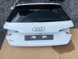 Крышка зад задняя ly9c audi a4 b9 avant combi оригинальный лак состояние bdb фото №1