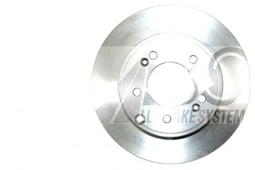 A.b.s. диски тормозные 2szt hyundai grandeur 3.3 фото №1