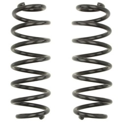 2x пружина посилена зад renault scenic ii 03- фото №1