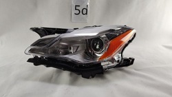 Maserati quattroporte ксенон поворотный левый фара лампа левая фото №1