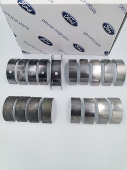 Комплект вкладишів ford transit / custom 2.0 ecoblue нове оригінальні 2016rok= фото №1