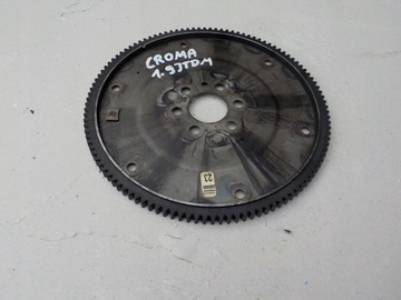 Колесо маховики fiat croma ii 1,9 jtd 16v фото №1