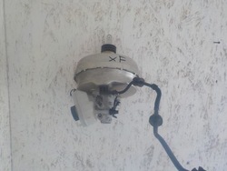 Насос усилитель jaguar xf ii x260 фото №1