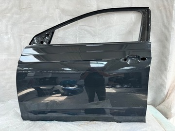 Vw polo 2g0 18- левая передние дверь фото №1