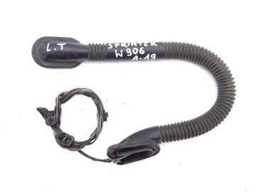 Mercedes sprinter 906 06- жгут дверь левый зад фото №1